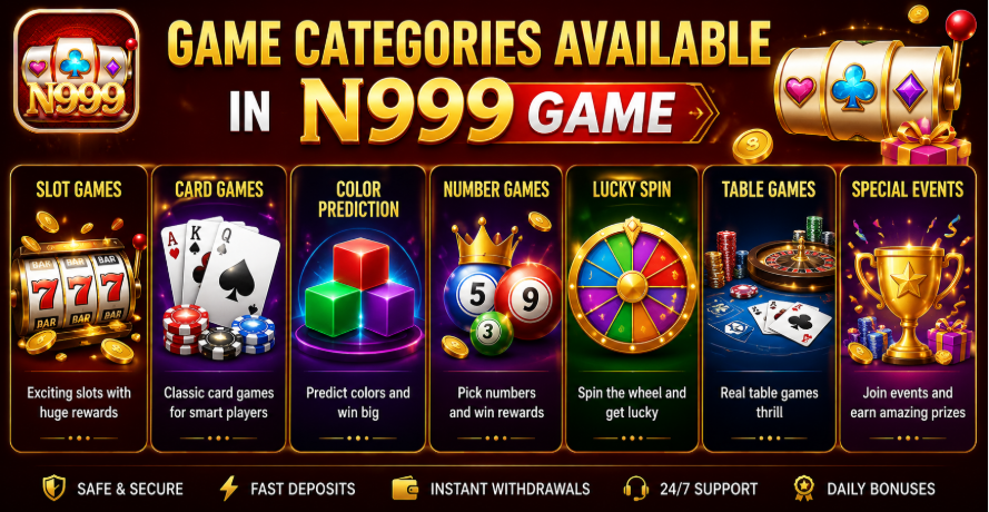 N999 Game