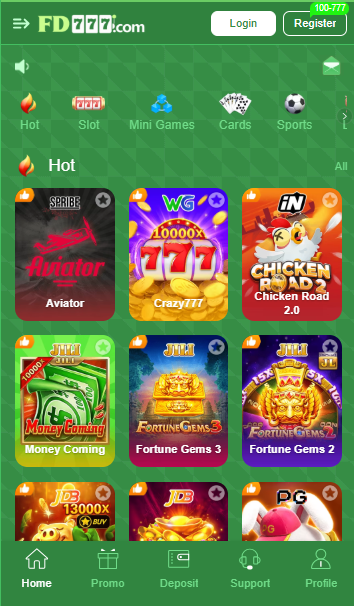 FD777 Game
