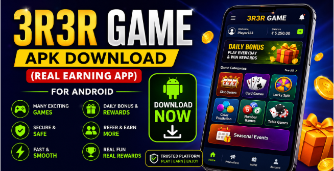 3R3R Game