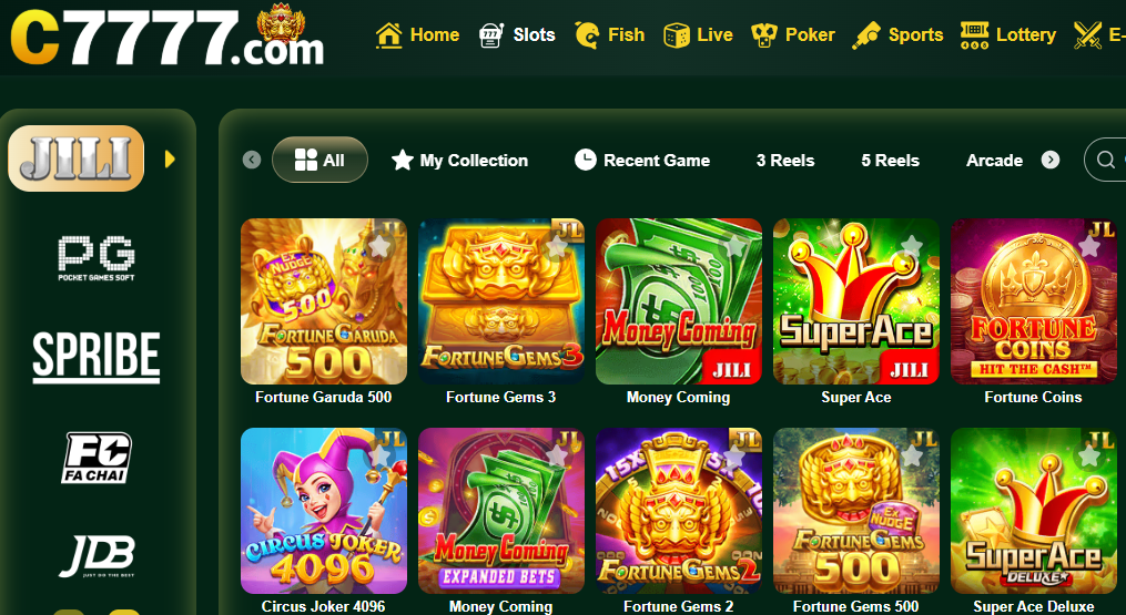 C7777 Game