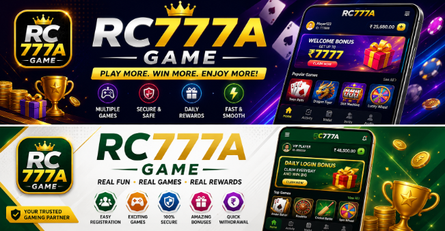 RC777A game