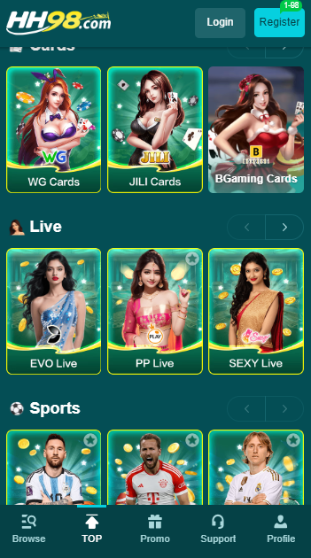 H99 Game