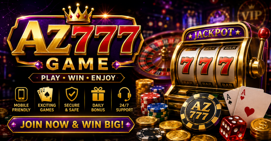 AZ777 Game