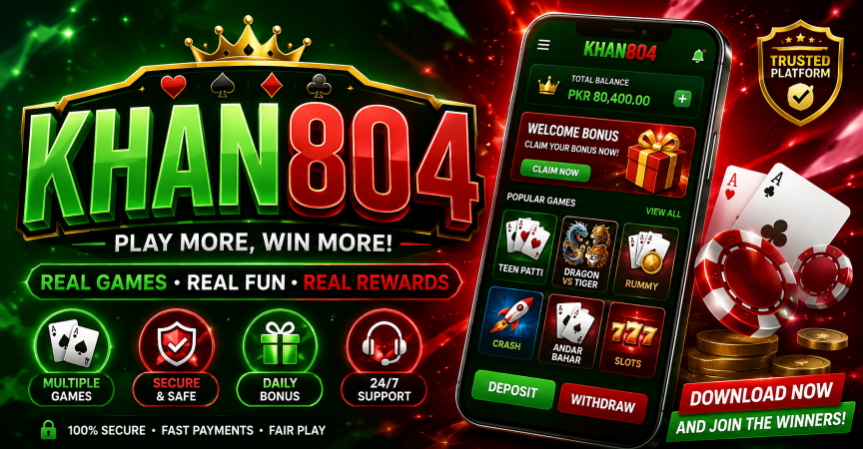 Khan804 Game
